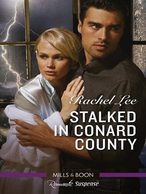 cover image of Stalked in Conard County
